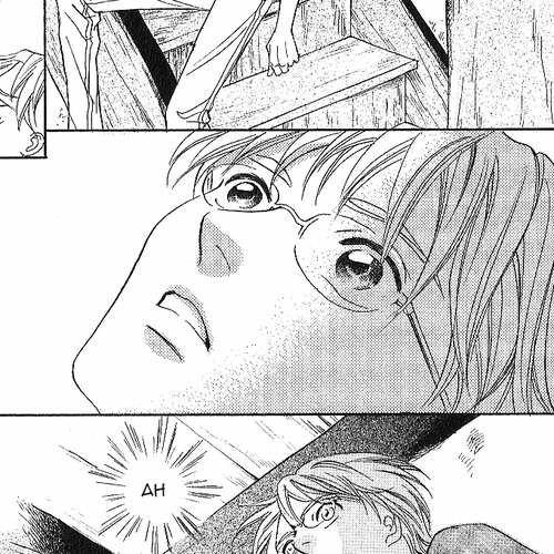 Katana Chapter 23: Butterfly Sword cover