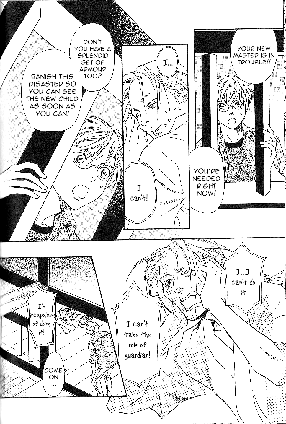 Katana Chapter 24 page 26 - Chapter 24: Disgraced Sword
