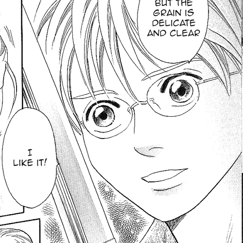 Katana Chapter 24: Disgraced Sword cover