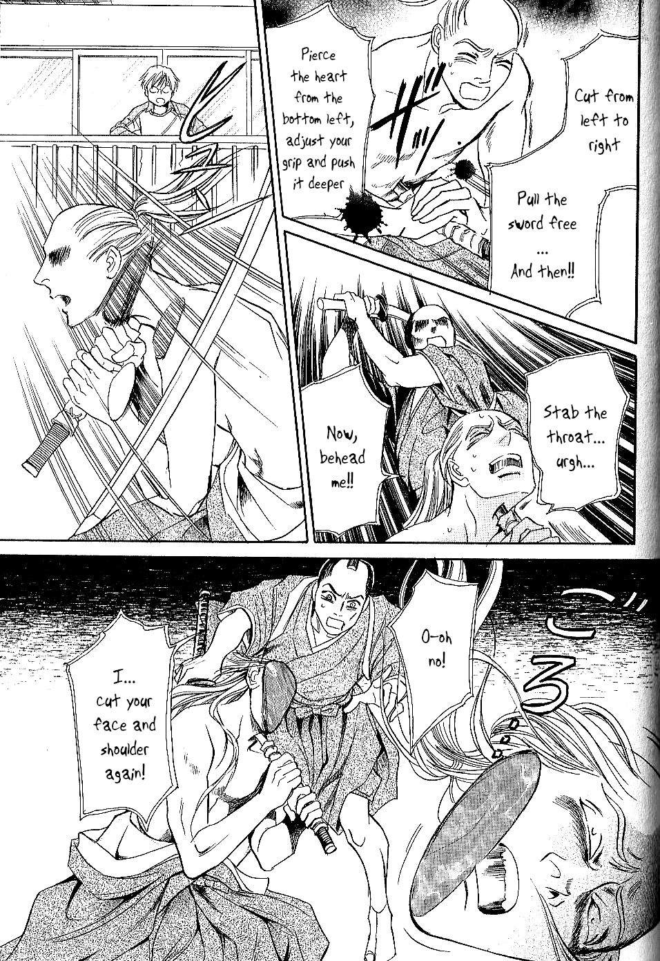 Katana Chapter 25 page 21 - Chapter 25: Obligated Sword