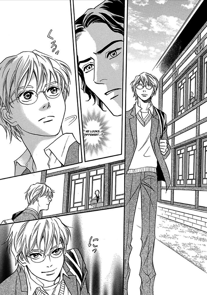 Katana Chapter 28 page 11 - Chapter 28: Thunderclap Valley