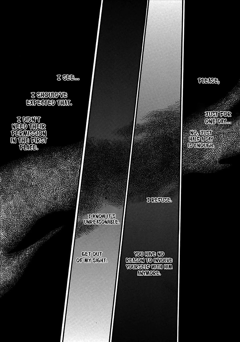 Katana Chapter 28 page 2 - Chapter 28: Thunderclap Valley