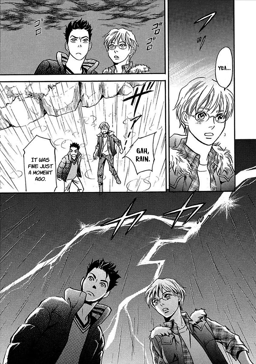 Katana Chapter 28 page 38 - Chapter 28: Thunderclap Valley