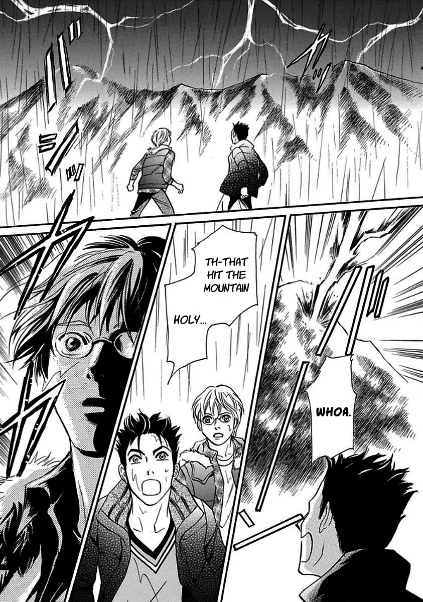 Katana Chapter 28 page 39 - Chapter 28: Thunderclap Valley