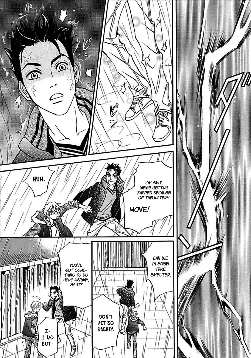 Katana Chapter 28 page 40 - Chapter 28: Thunderclap Valley