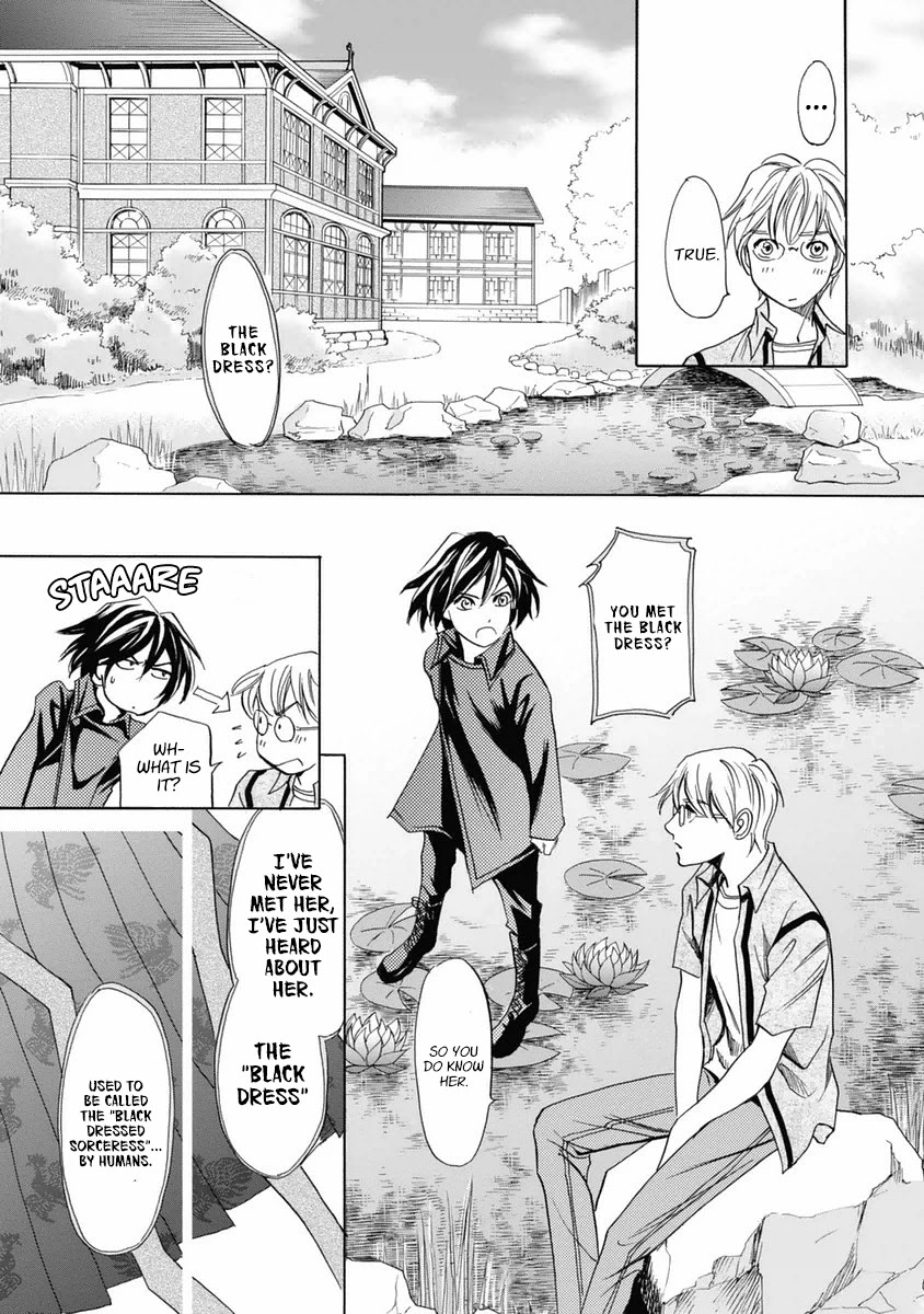 Katana Chapter 31 page 25 - Chapter 31: The Black Dress