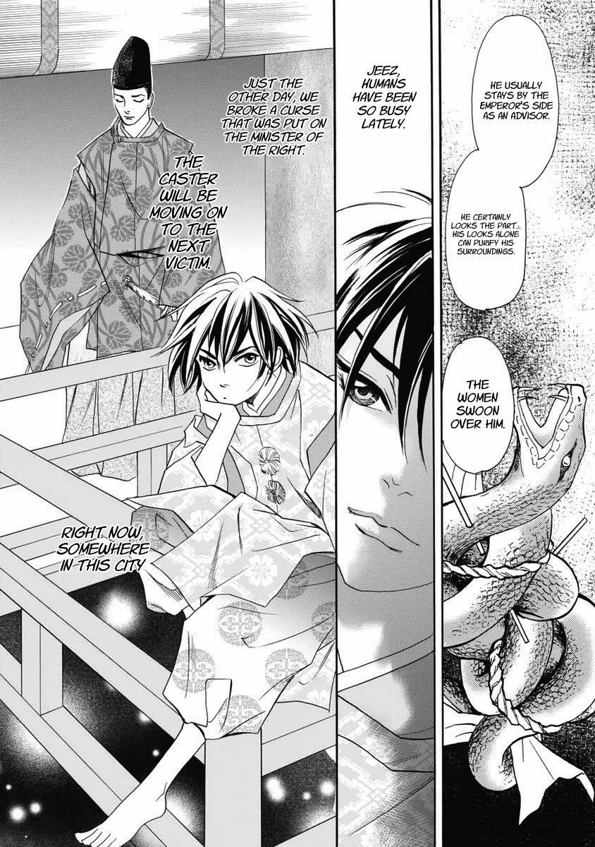 Katana Chapter 31 page 6 - Chapter 31: The Black Dress