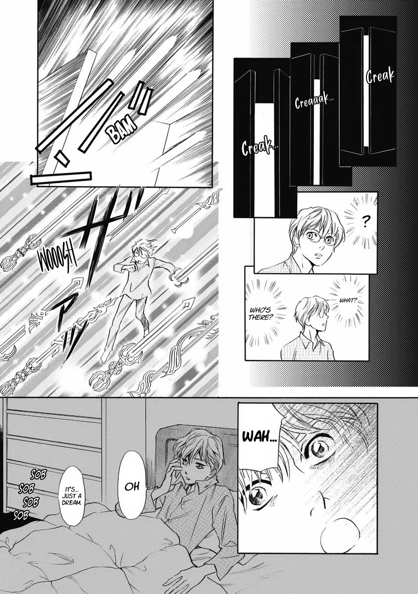 Katana Chapter 32 page 10 - Chapter 32: The Blade in the Sword