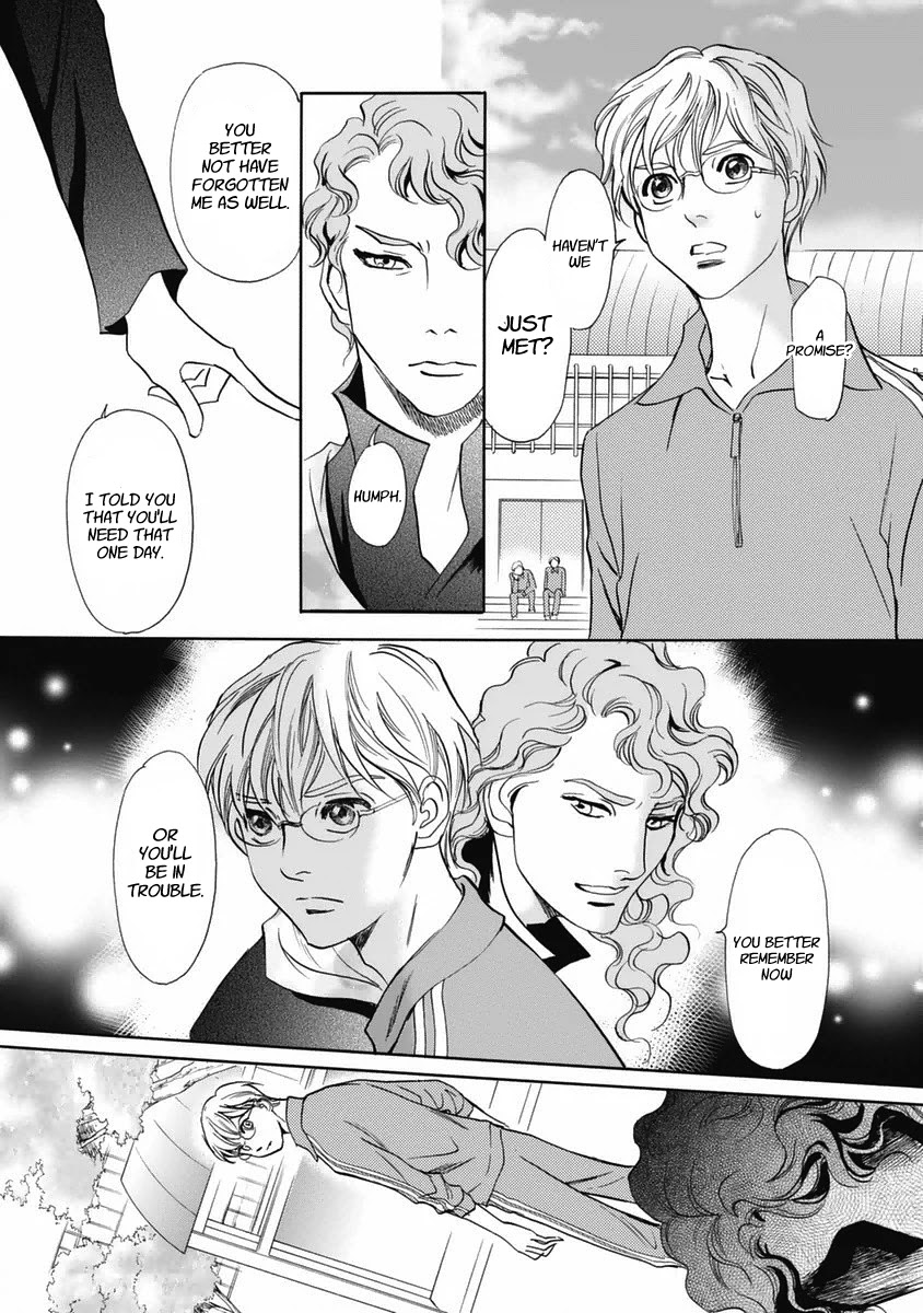 Katana Chapter 32 page 16 - Chapter 32: The Blade in the Sword
