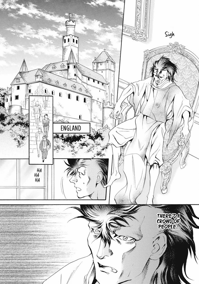 Katana Chapter 36 page 10 - Chapter 36: Tachi of Efu Part 1