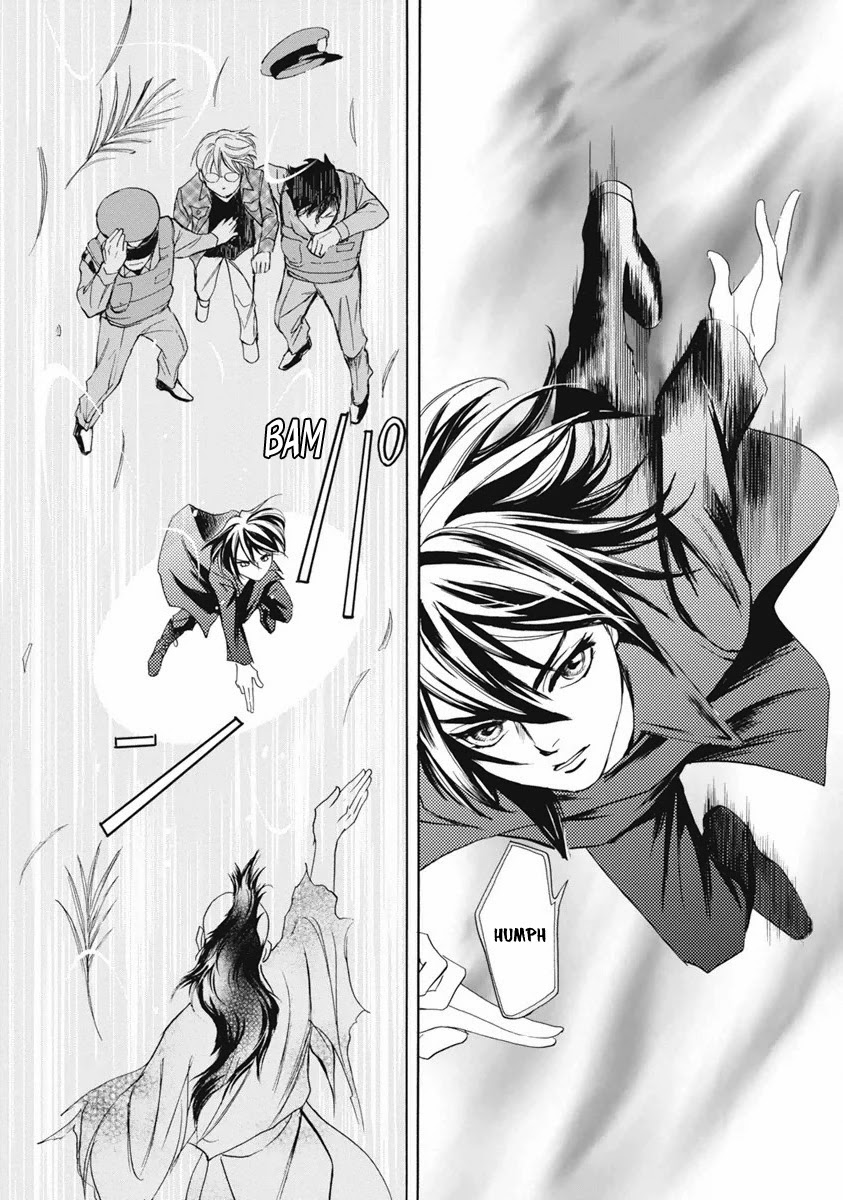 Katana Chapter 36 page 25 - Chapter 36: Tachi of Efu Part 1