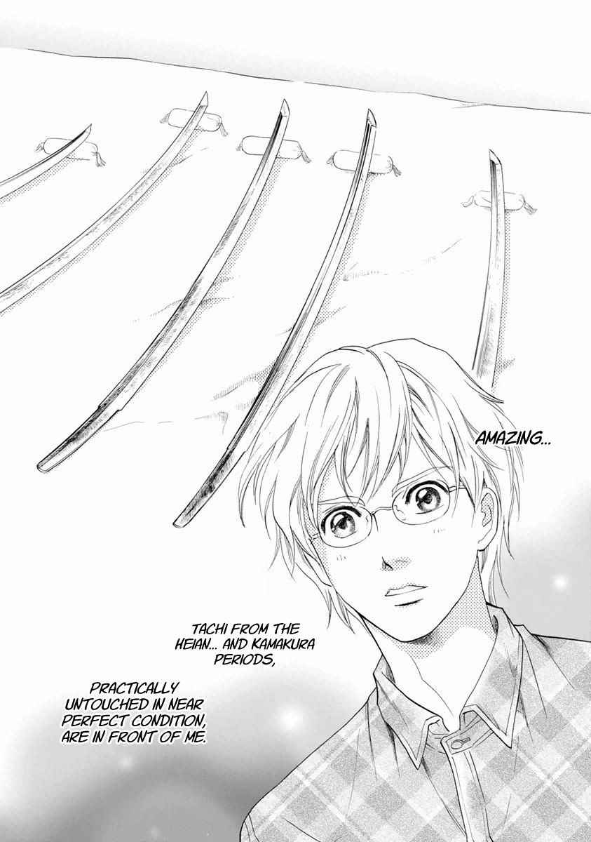 Katana Chapter 37 page 16 - Chapter 37: Tachi of Efu Part 2