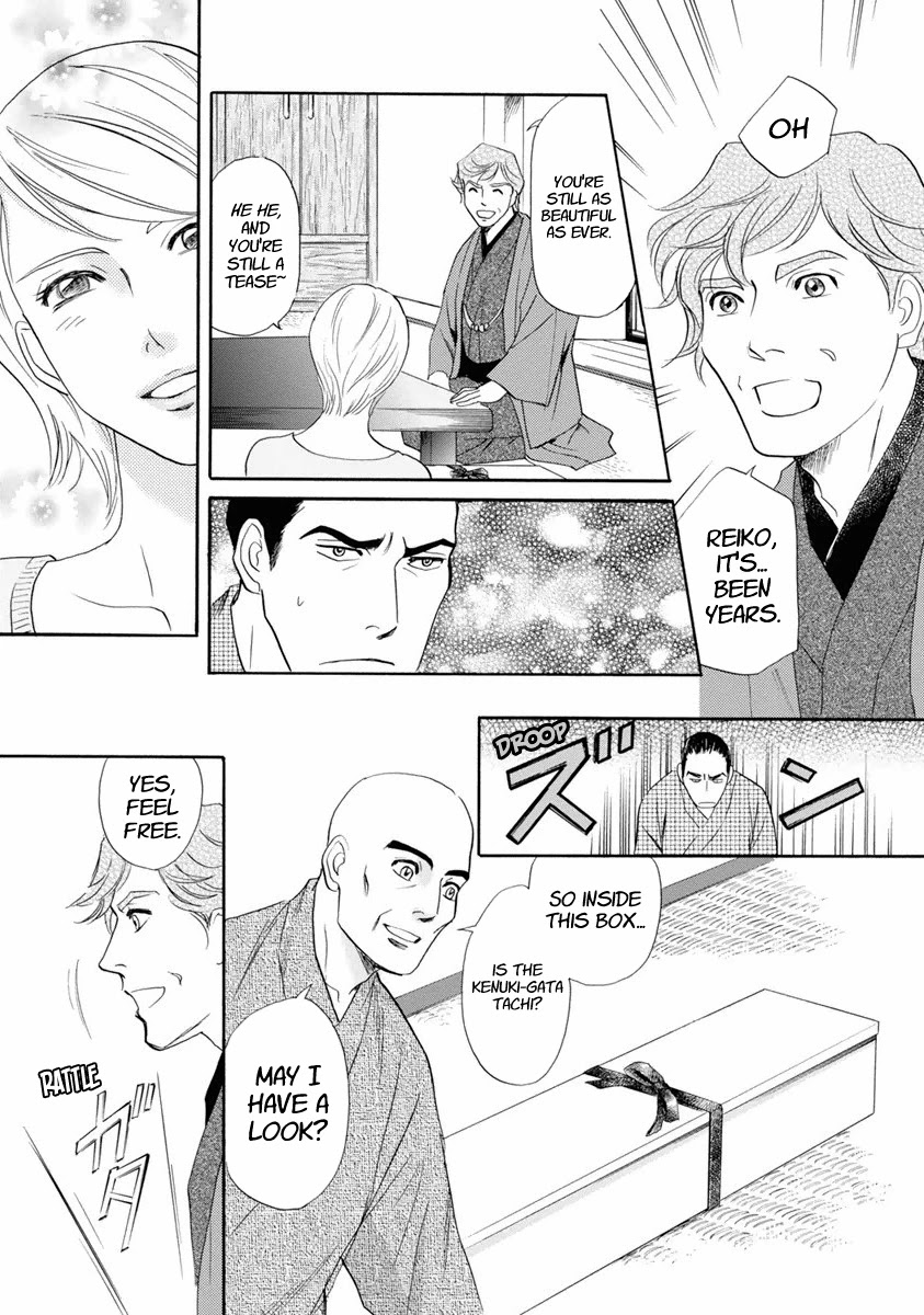 Katana Chapter 37 page 41 - Chapter 37: Tachi of Efu Part 2