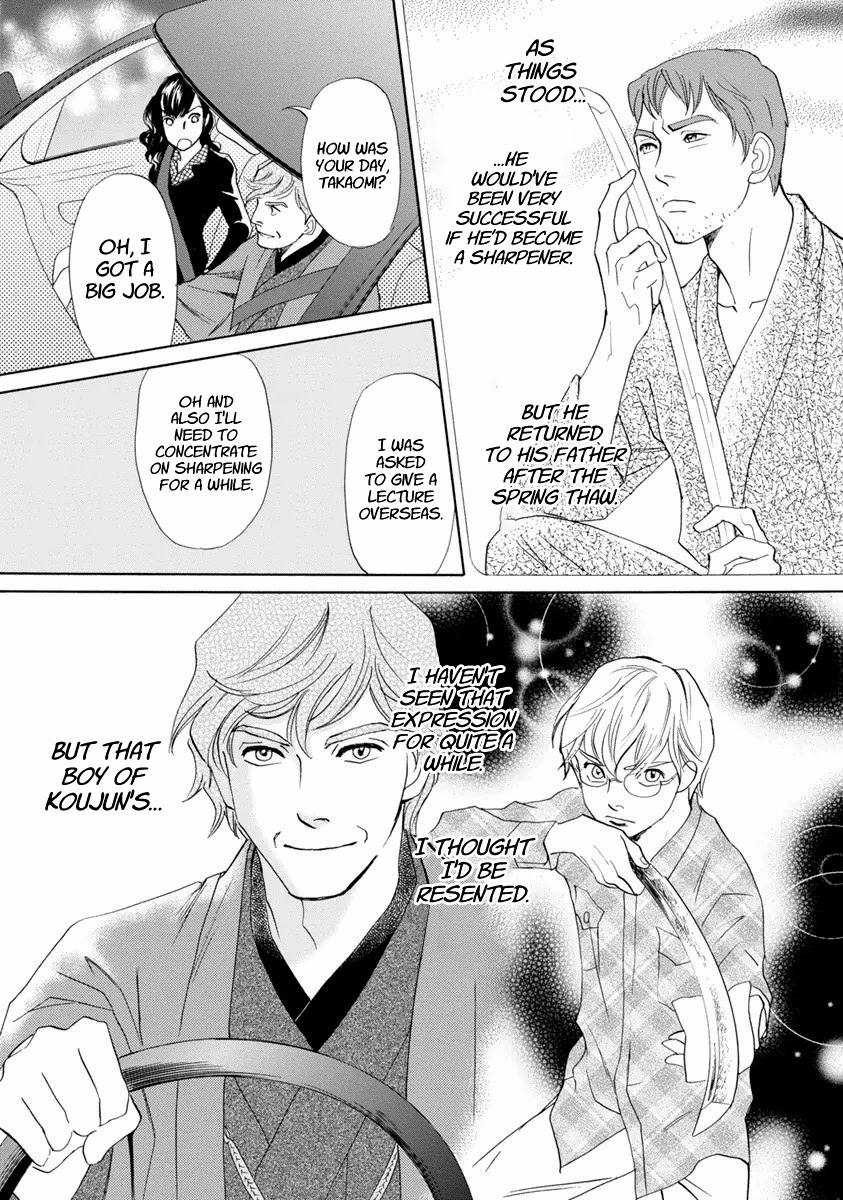 Katana Chapter 37 page 52 - Chapter 37: Tachi of Efu Part 2
