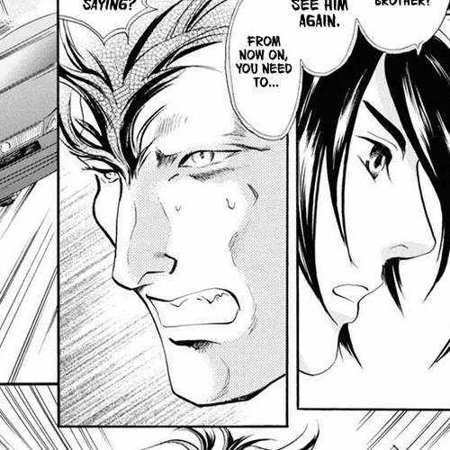 Katana Chapter 37: Tachi of Efu Part 2 cover