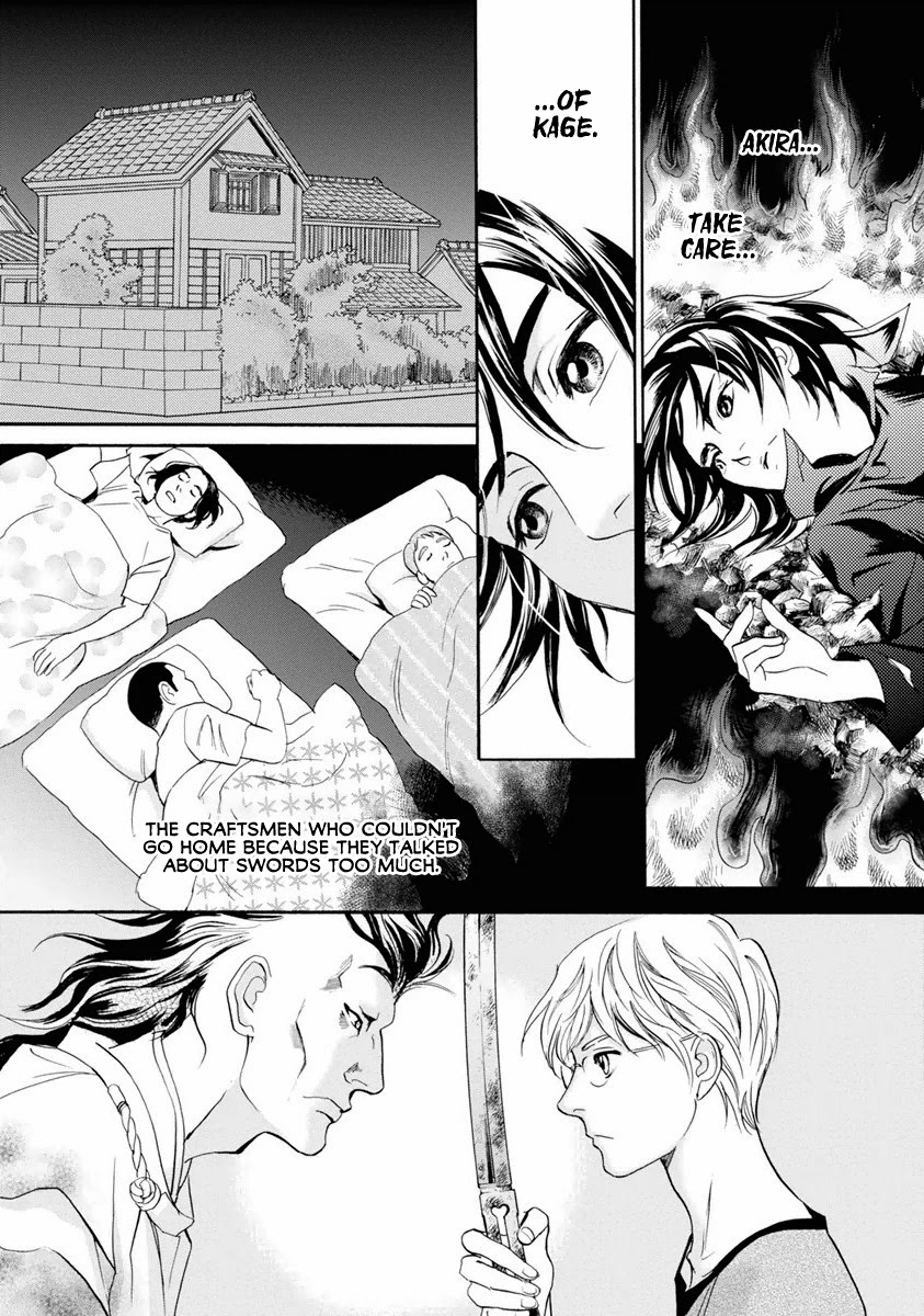 Katana Chapter 38 page 29 - Chapter 38: Tachi of Efu Part 3