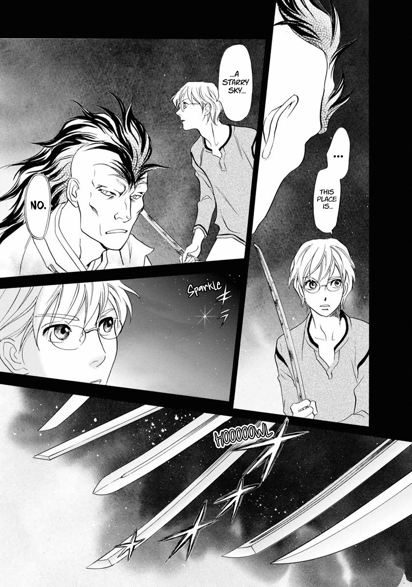 Katana Chapter 38 page 34 - Chapter 38: Tachi of Efu Part 3