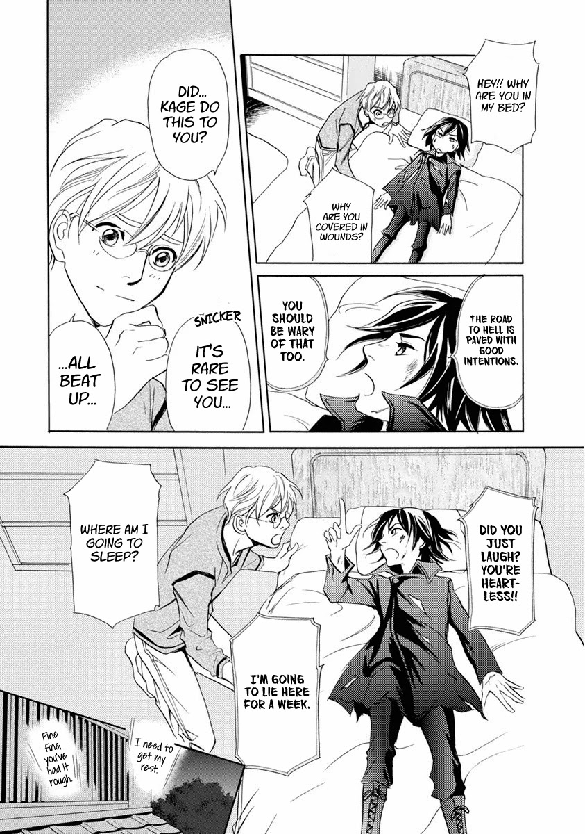 Katana Chapter 38 page 44 - Chapter 38: Tachi of Efu Part 3