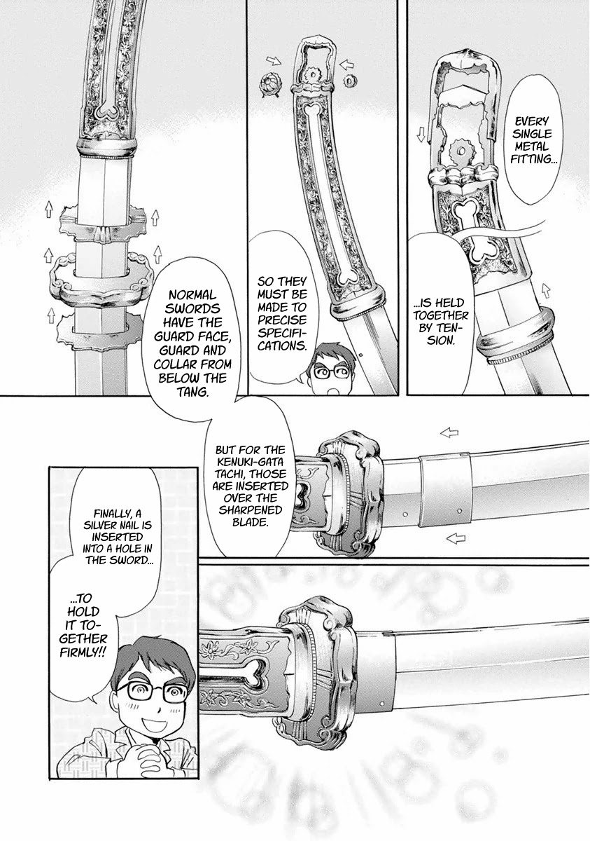 Katana Chapter 38 page 50 - Chapter 38: Tachi of Efu Part 3