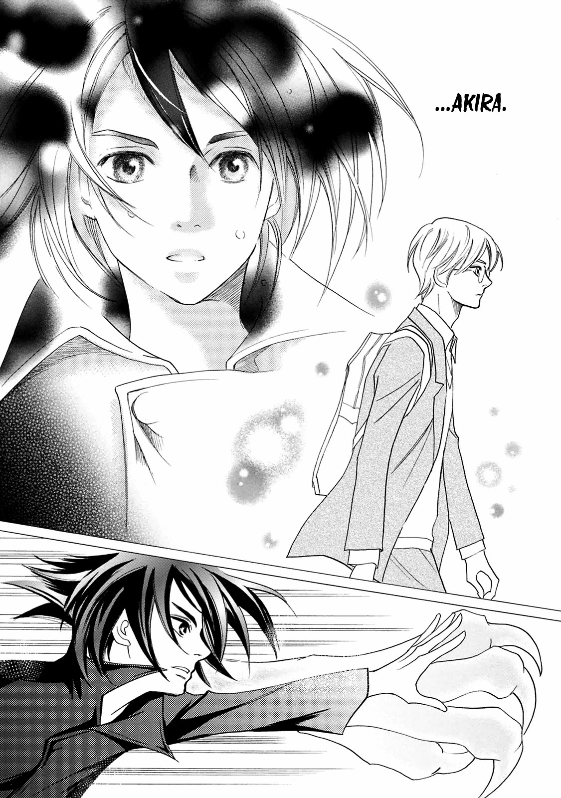 Katana Chapter 42 page 29 - Chapter 42: Sword of the Sakimi