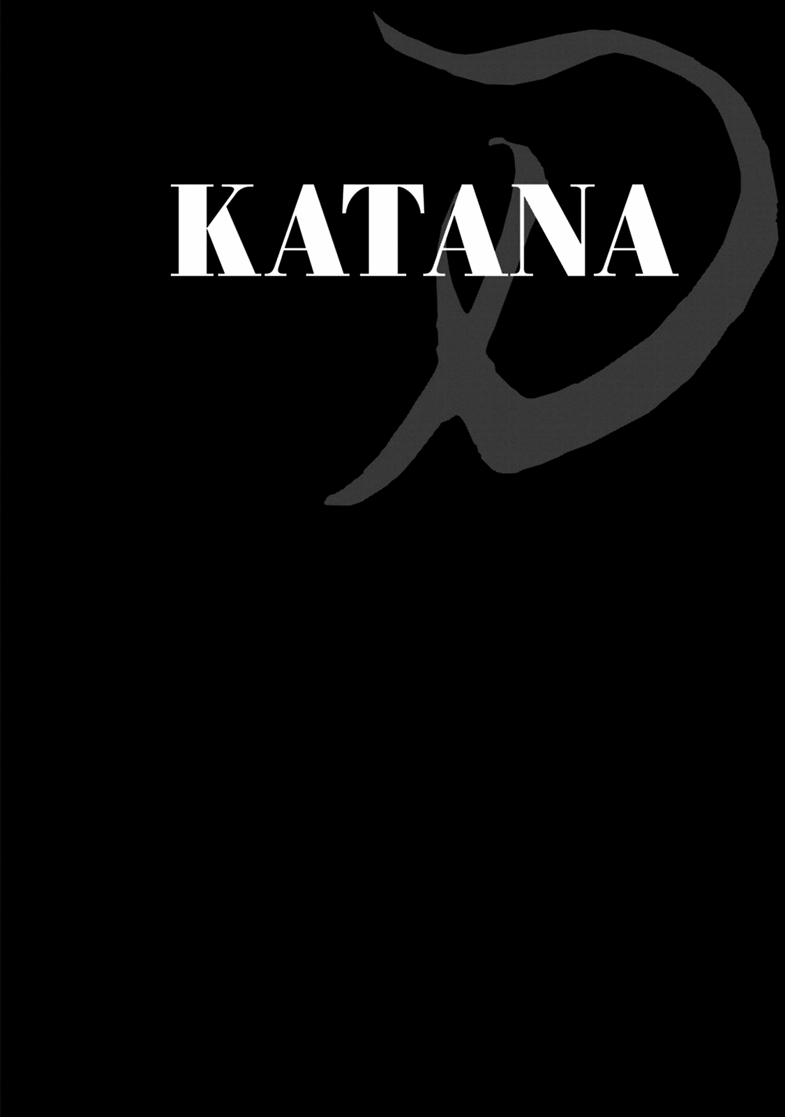 Katana Chapter 44 page 1 - Chapter 44: Connective Sharpening
