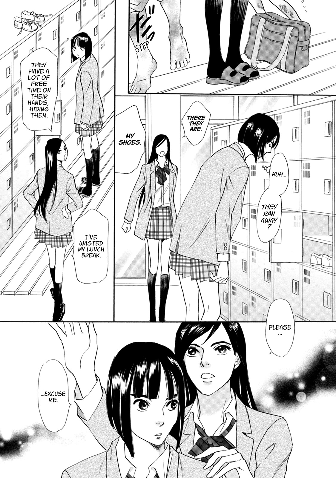 Katana Chapter 45 page 11 - Chapter 45: Possessed Sword