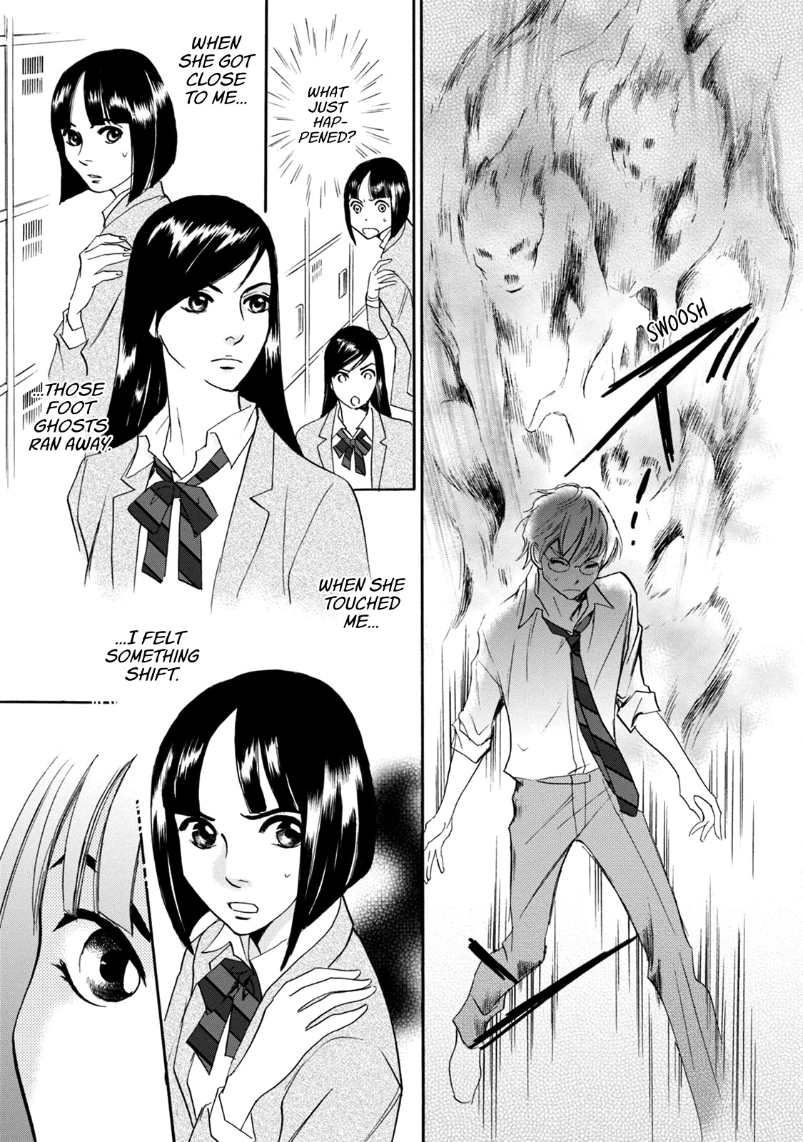 Katana Chapter 45 page 14 - Chapter 45: Possessed Sword