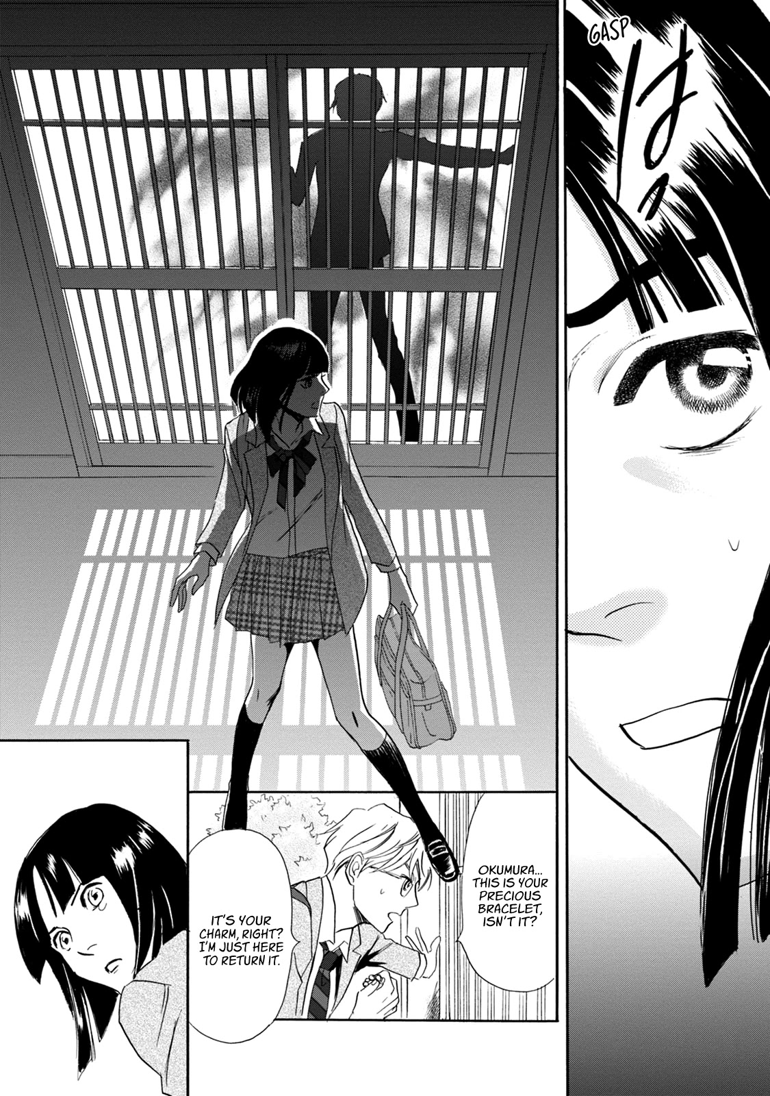 Katana Chapter 45 page 29 - Chapter 45: Possessed Sword