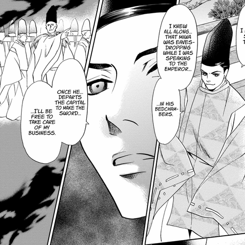 Katana Chapter 46: Kokaji: The Swordsmith cover