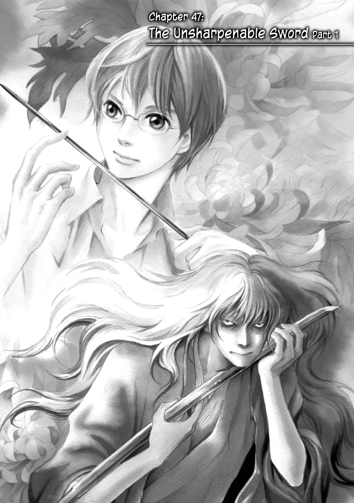Katana Chapter 47 page 2 - Chapter 47: The Unsharpenable Sword Part 1