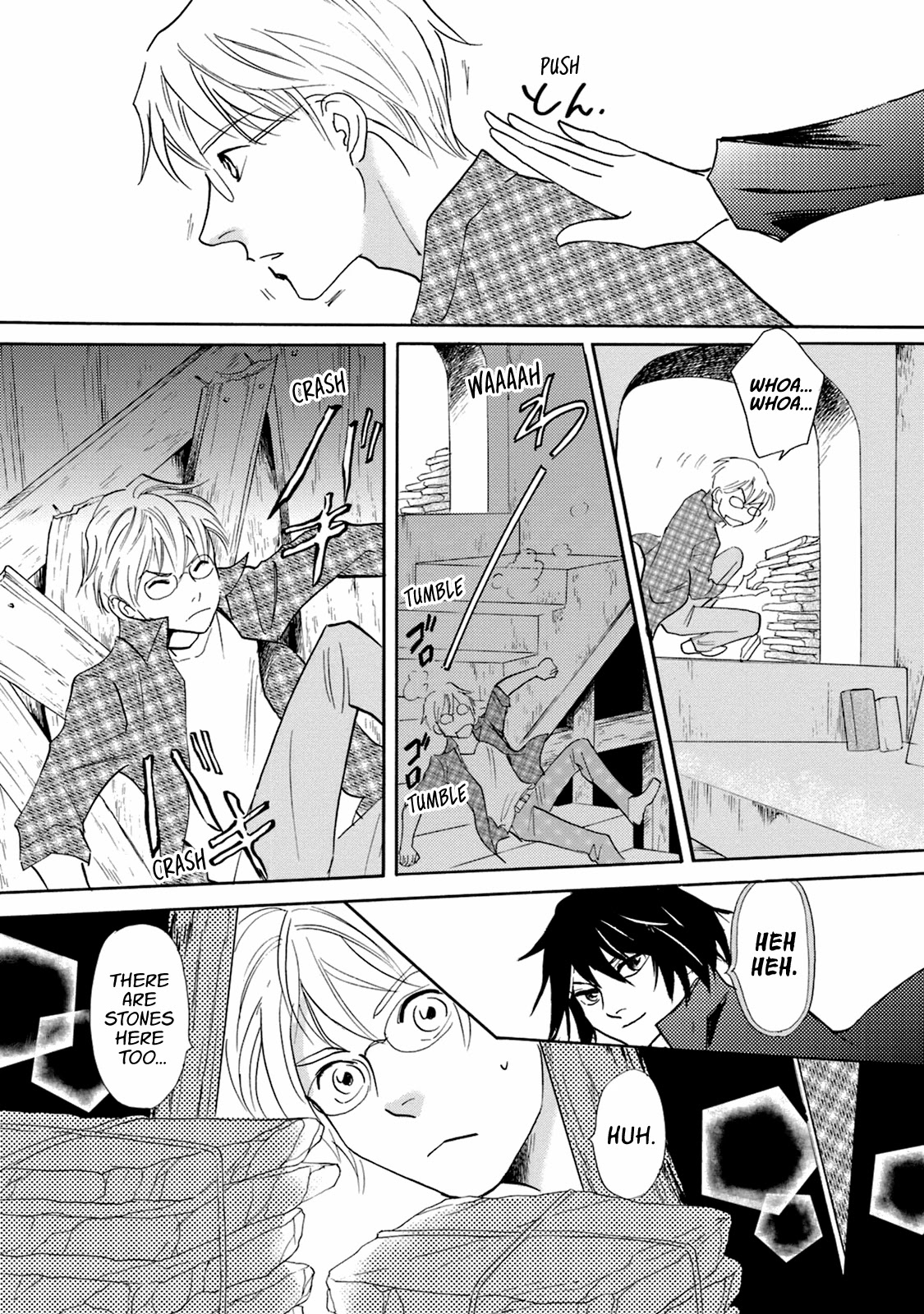 Katana Chapter 48 page 31 - Chapter 48: The Unsharpenable Sword Part 2