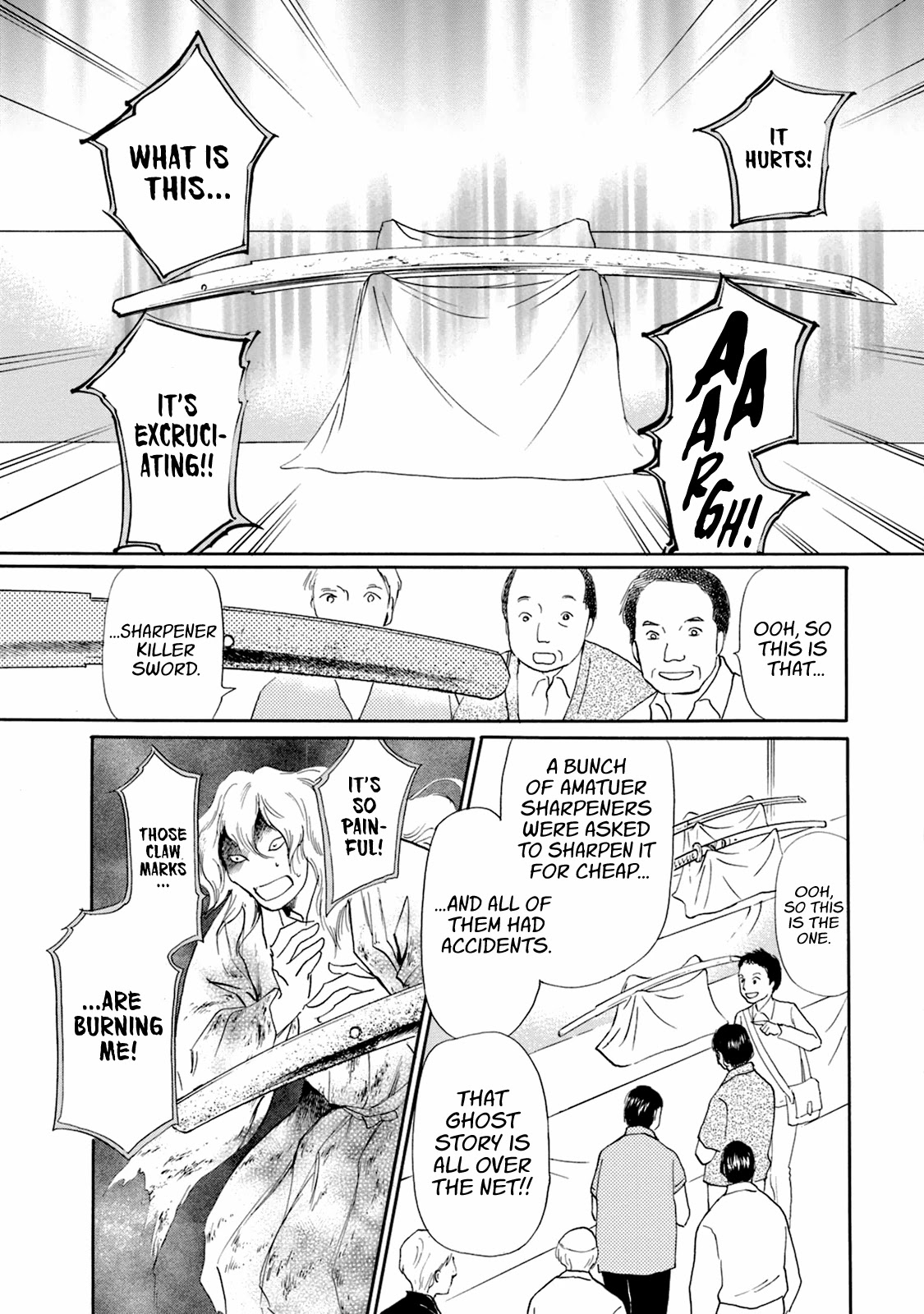 Katana Chapter 48 page 8 - Chapter 48: The Unsharpenable Sword Part 2
