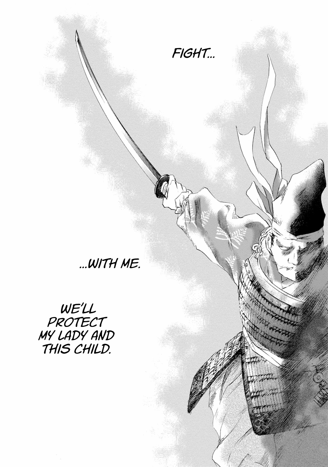 Katana Chapter 49 page 11 - Chapter 49: Swords of the Narikawa Family