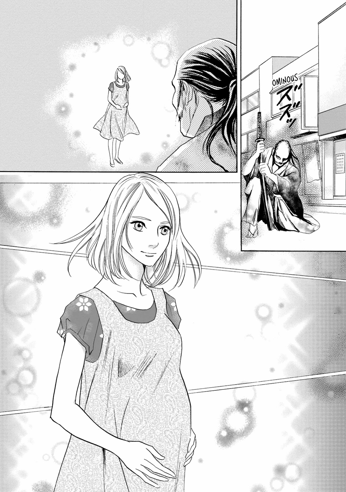 Katana Chapter 49 page 29 - Chapter 49: Swords of the Narikawa Family