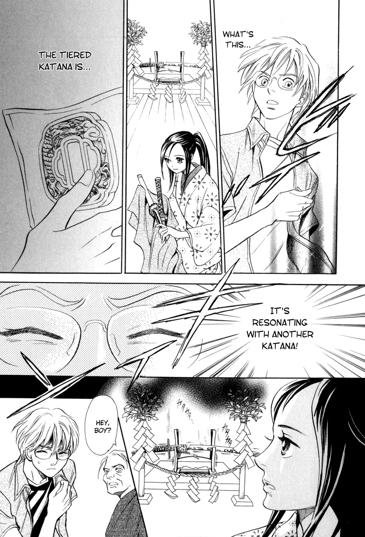 Katana Chapter 5 page 11 - Chapter 5