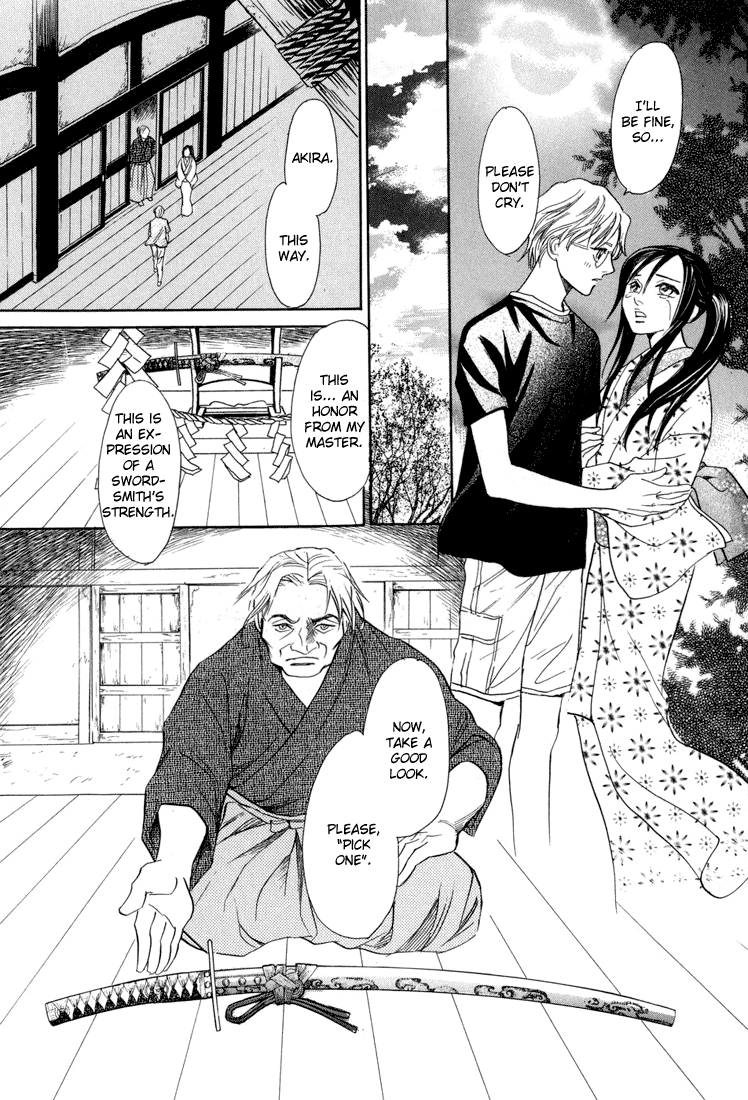 Katana Chapter 5 page 24 - Chapter 5