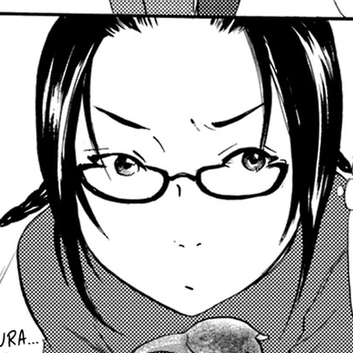 Katana Chapter 50: Kabuki-gatana cover