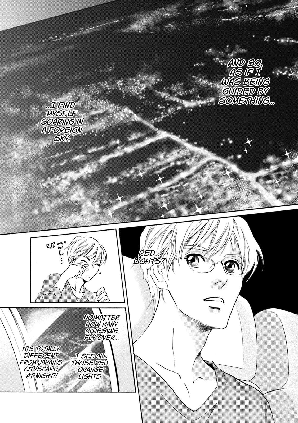 Katana Chapter 51 page 12 - Chapter 51: Polish Sword Part 1