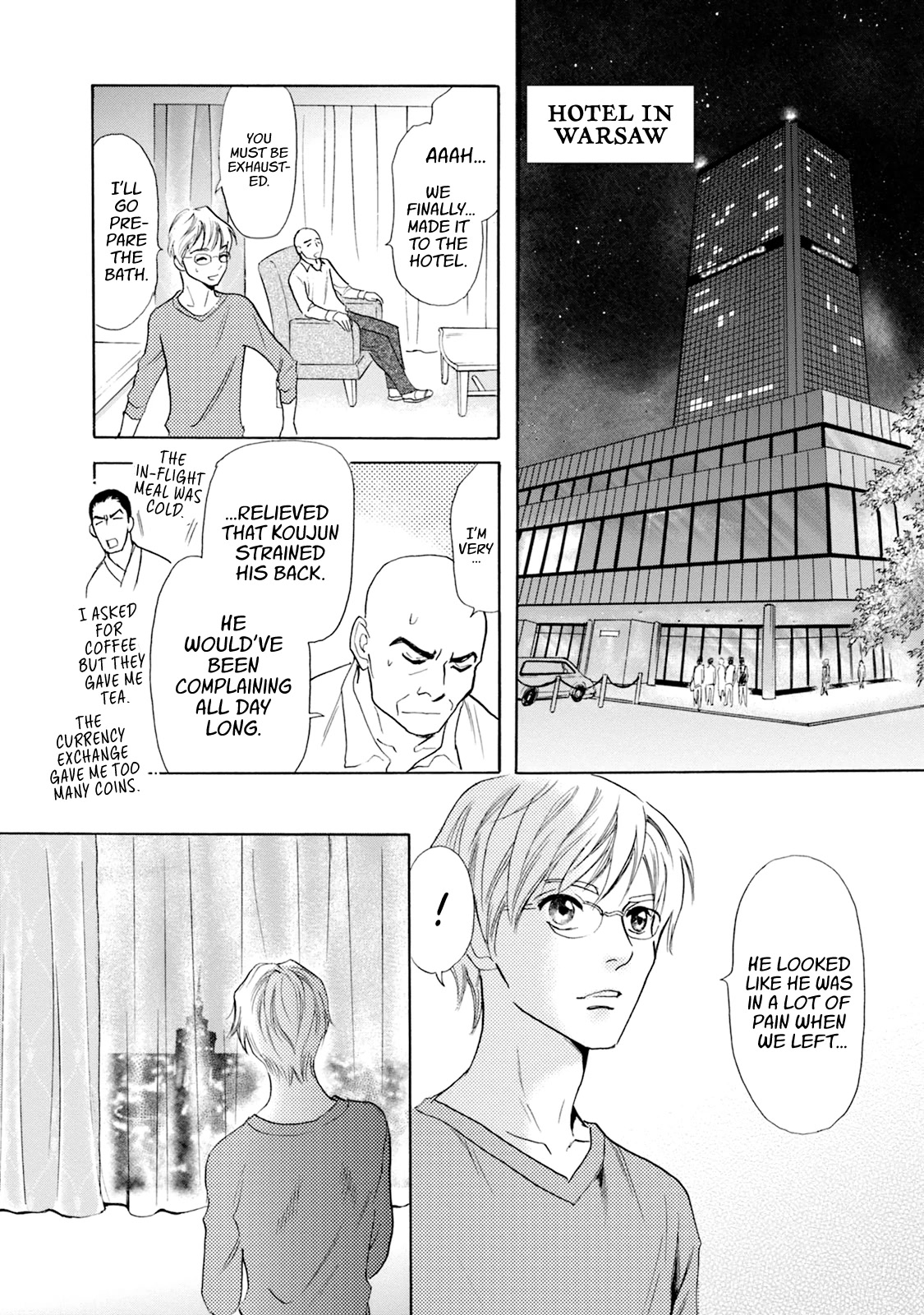 Katana Chapter 51 page 18 - Chapter 51: Polish Sword Part 1