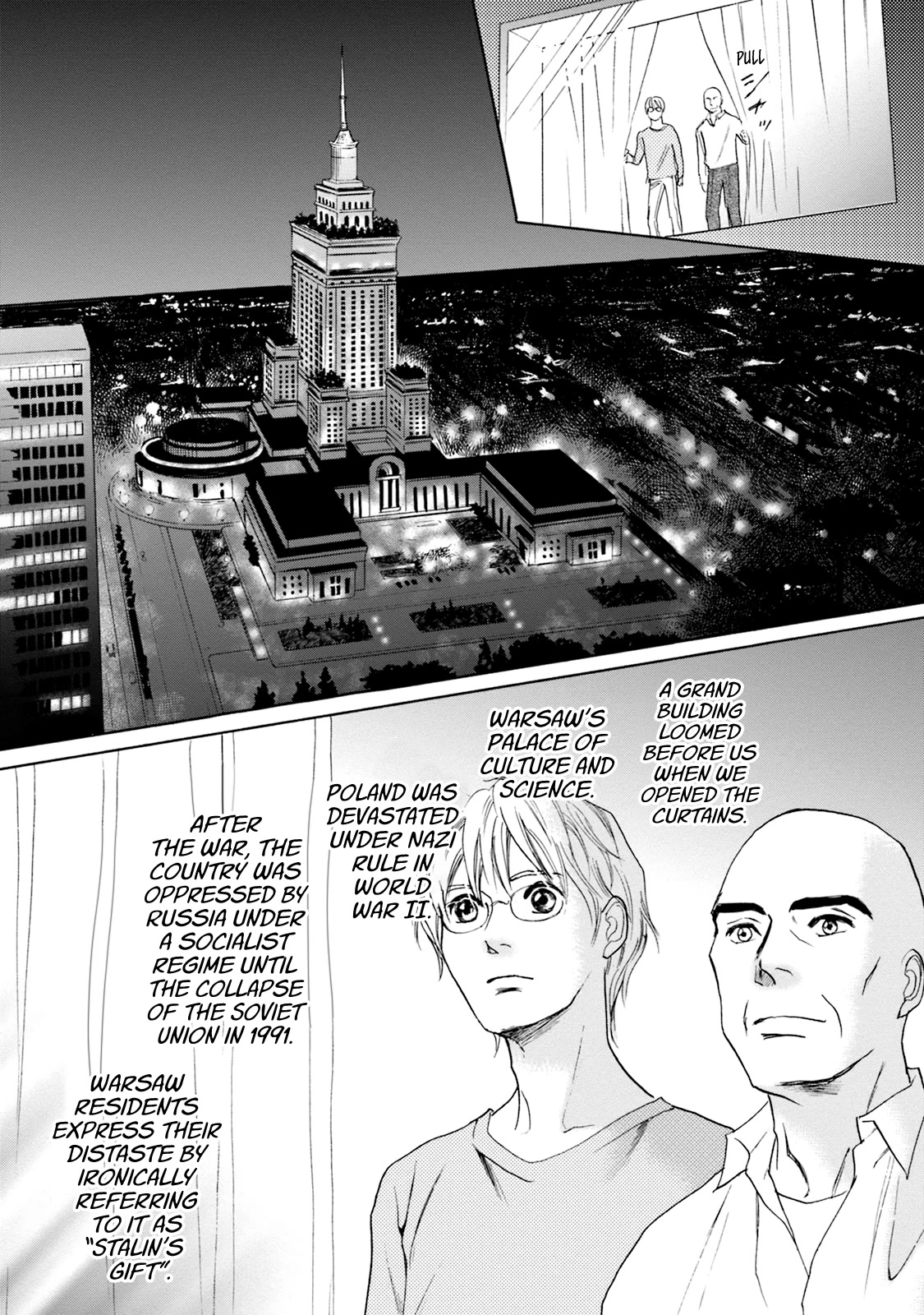 Katana Chapter 51 page 19 - Chapter 51: Polish Sword Part 1