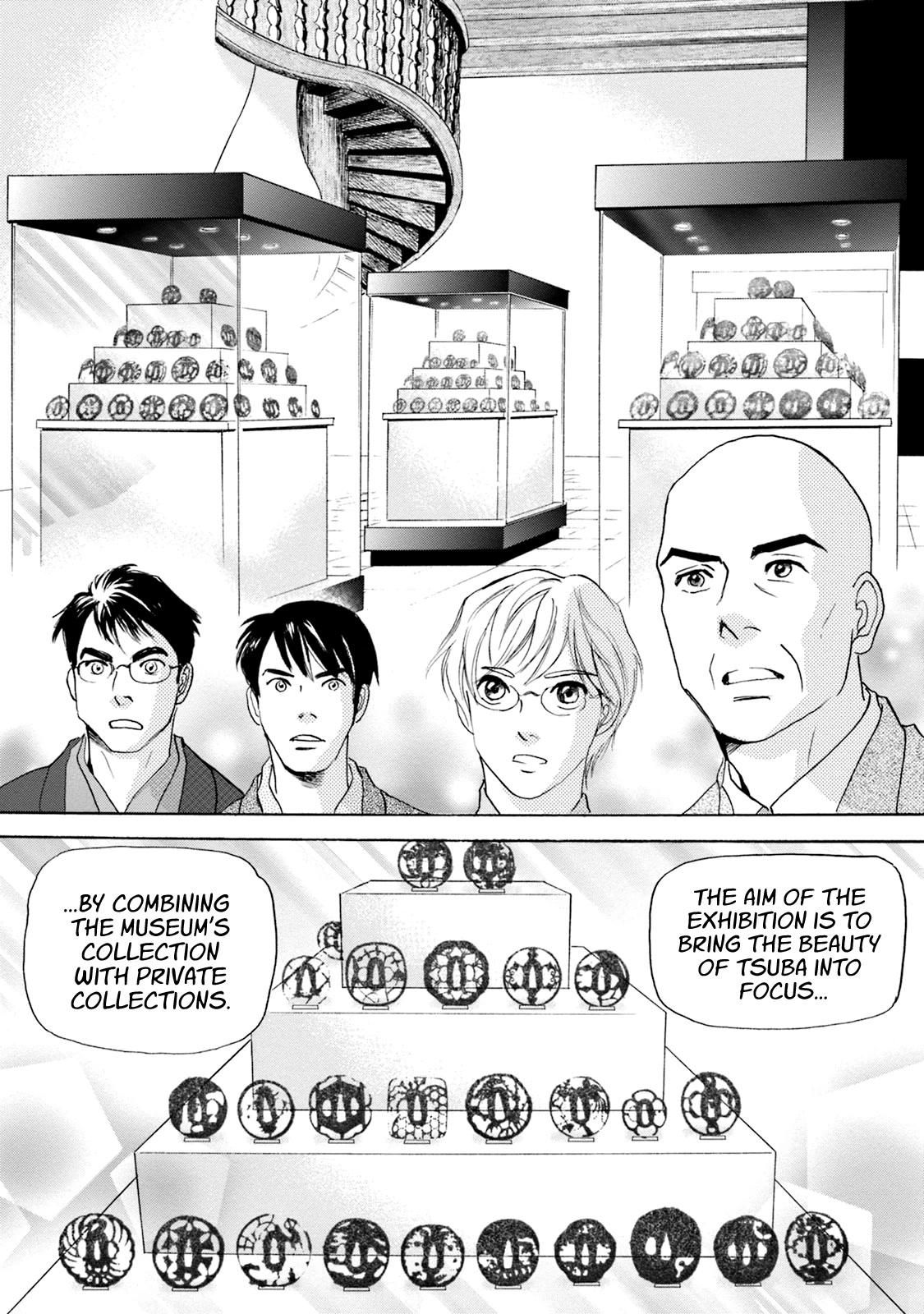 Katana Chapter 51 page 29 - Chapter 51: Polish Sword Part 1
