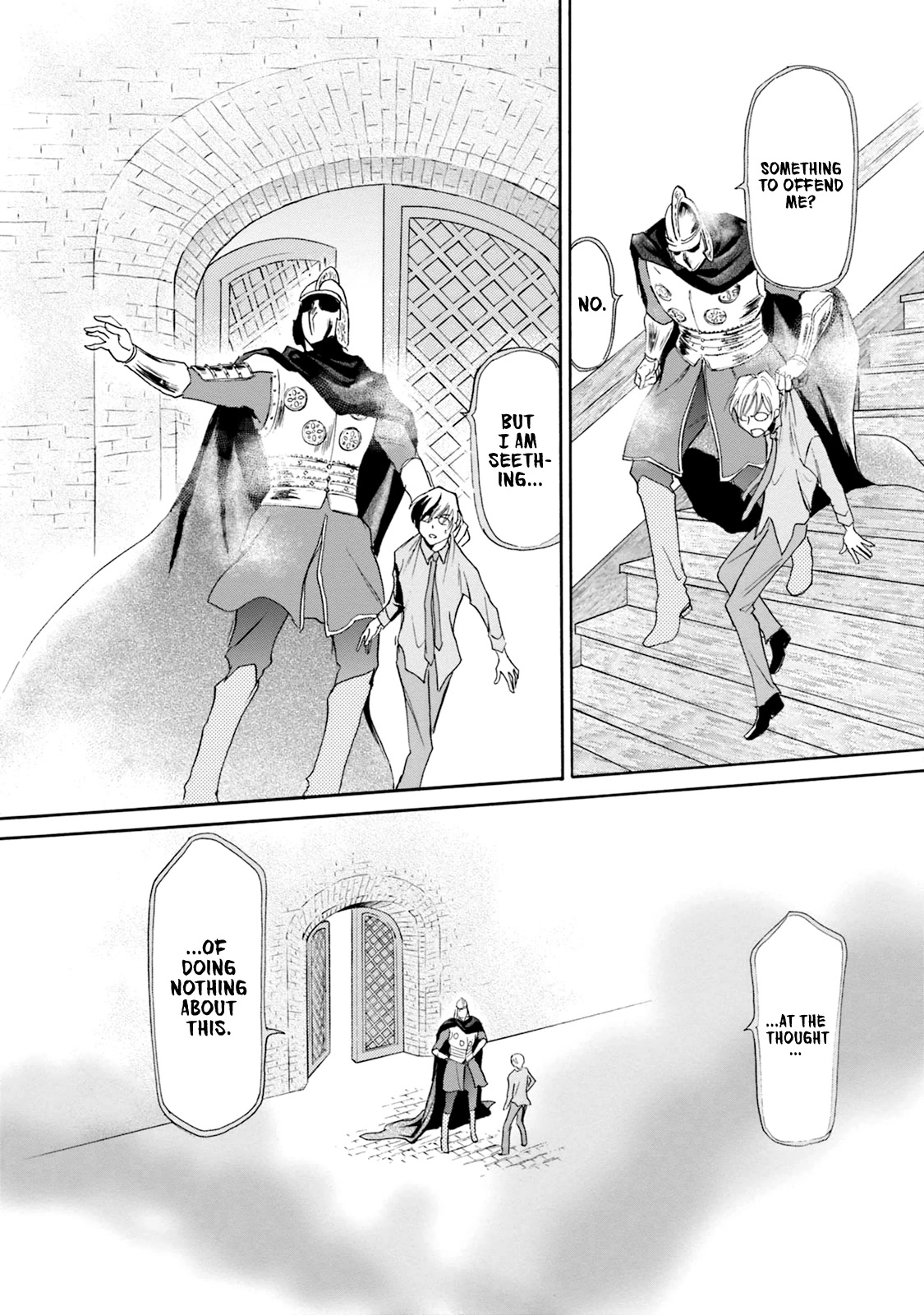 Katana Chapter 51 page 42 - Chapter 51: Polish Sword Part 1