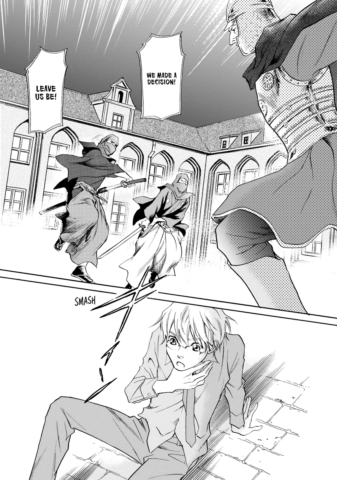 Katana Chapter 51 page 47 - Chapter 51: Polish Sword Part 1