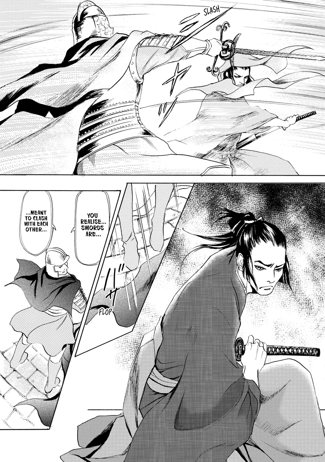 Katana Chapter 51 page 48 - Chapter 51: Polish Sword Part 1