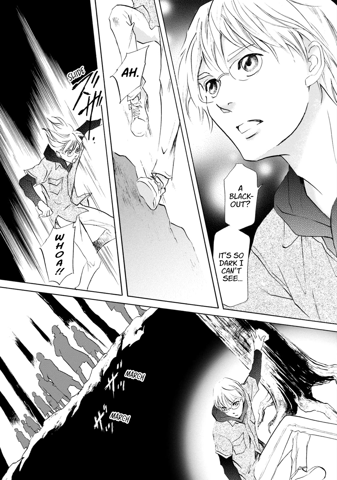 Katana Chapter 52 page 14 - Chapter 52: Polish Sword Part 2