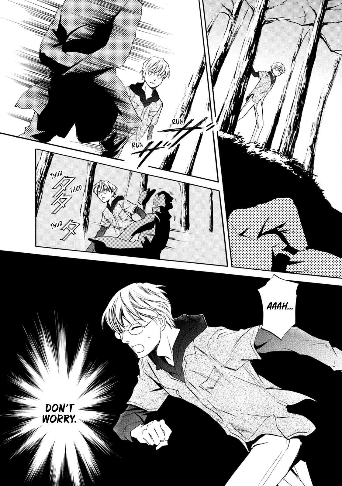 Katana Chapter 52 page 16 - Chapter 52: Polish Sword Part 2