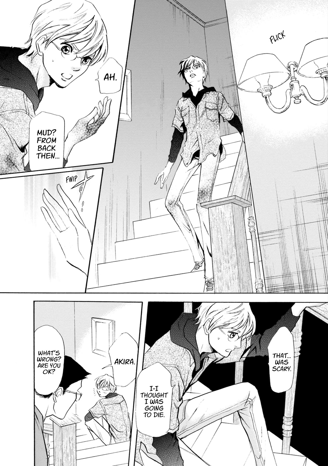 Katana Chapter 52 page 18 - Chapter 52: Polish Sword Part 2
