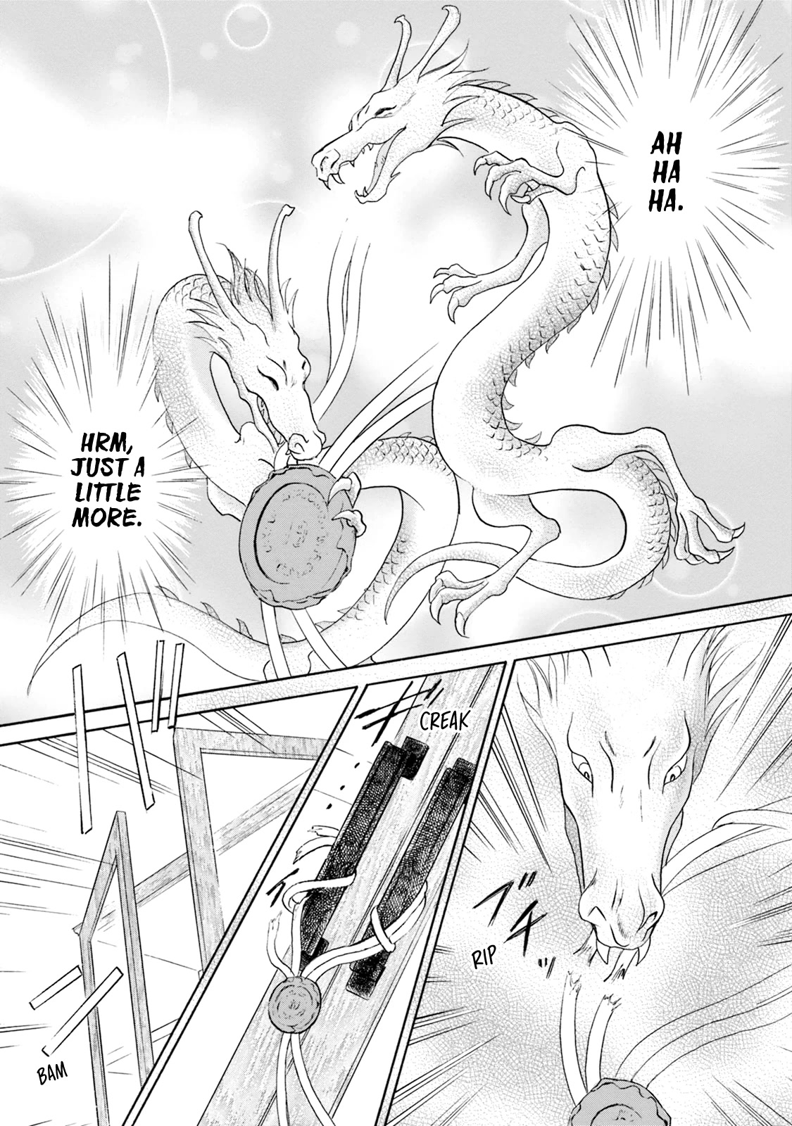 Katana Chapter 52 page 3 - Chapter 52: Polish Sword Part 2