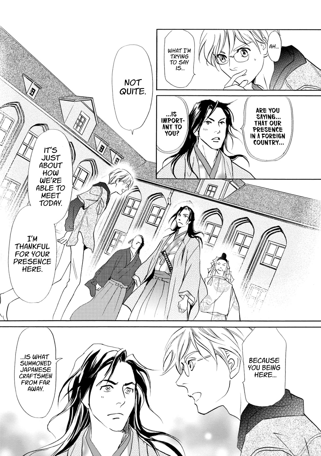 Katana Chapter 52 page 30 - Chapter 52: Polish Sword Part 2