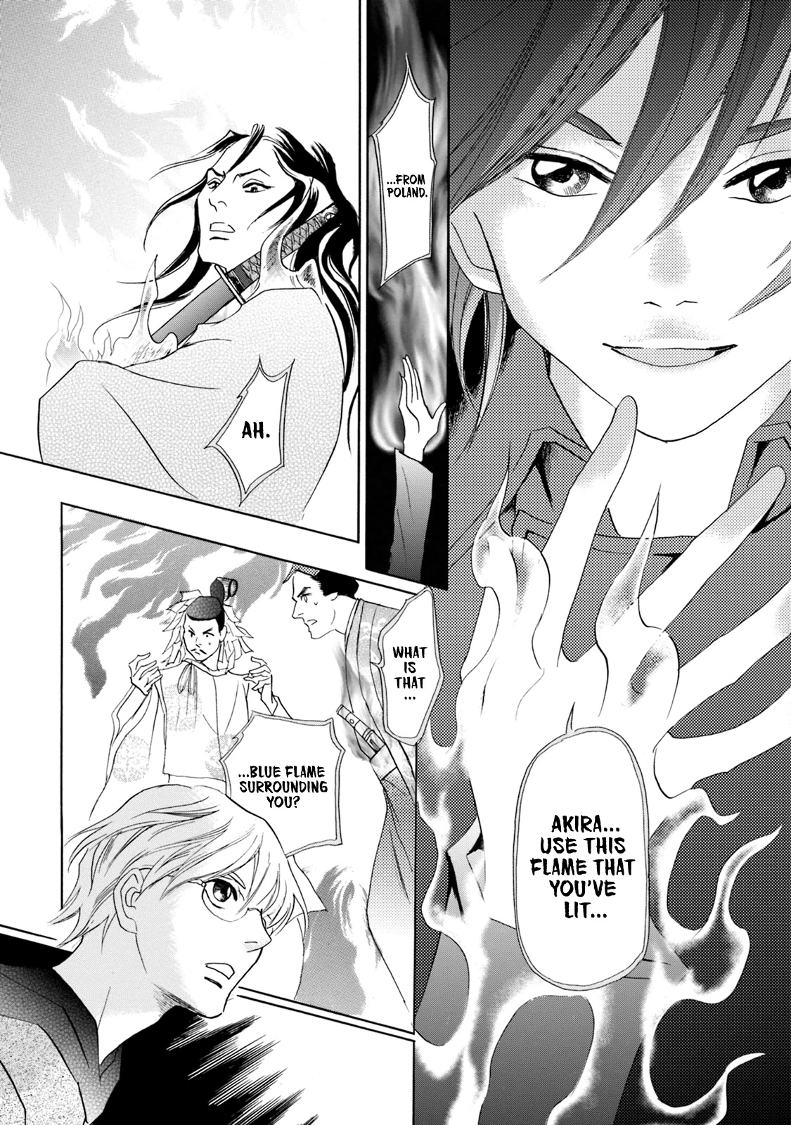 Katana Chapter 52 page 41 - Chapter 52: Polish Sword Part 2